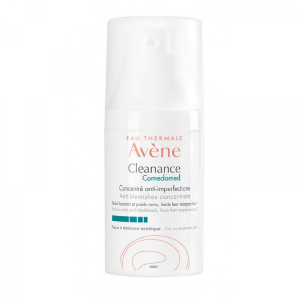 avene cleanance comedomed 30 ml